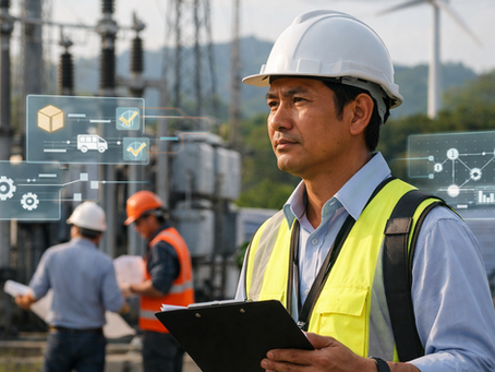AI RFQ Screening for Thailand’s Digital Logistics Procurement