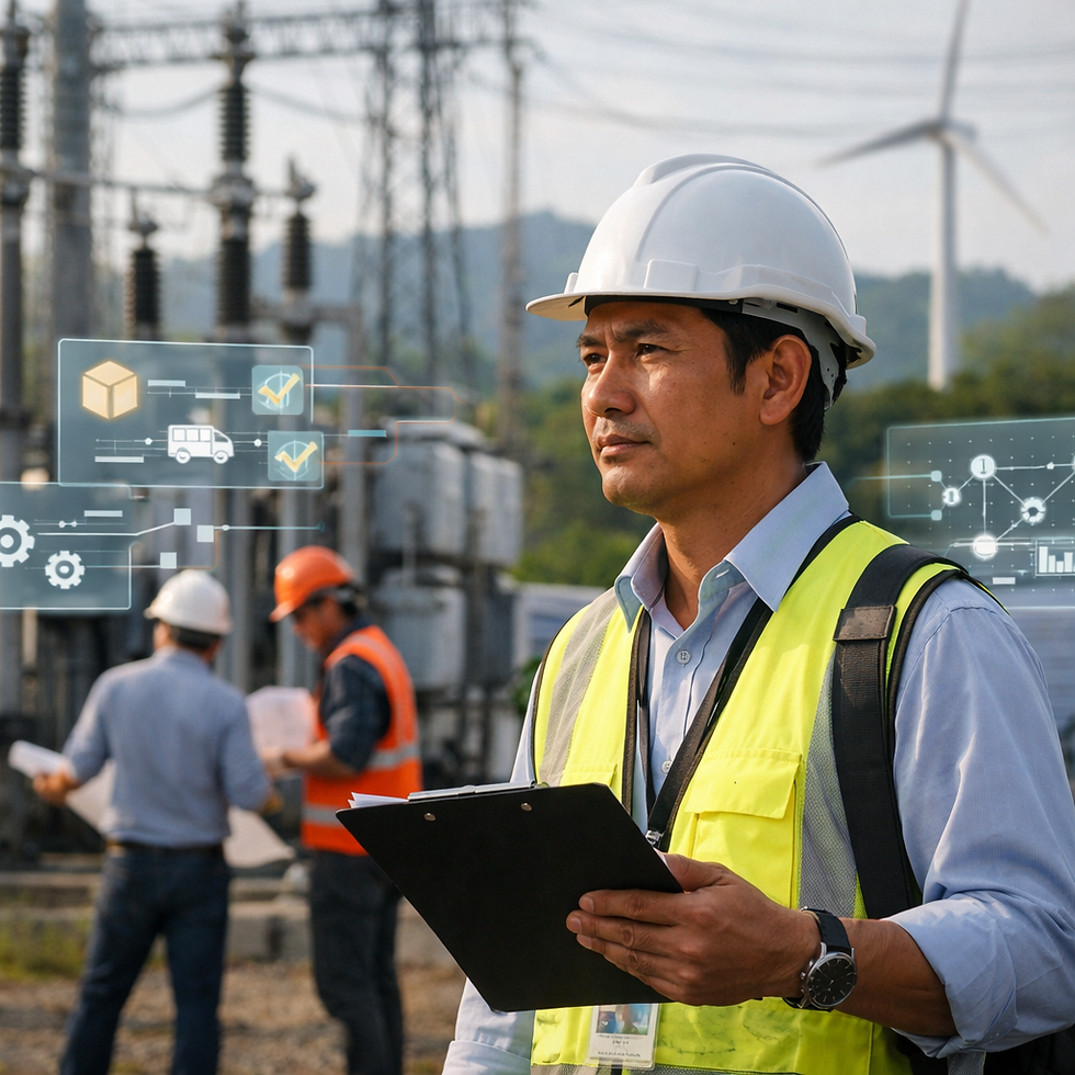 AI RFQ screening - Thailand - RFQ AI - TendersGo article image