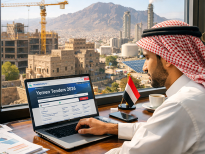 Yemen Tenders 2026: Find Bids and Procurement on TendersGo