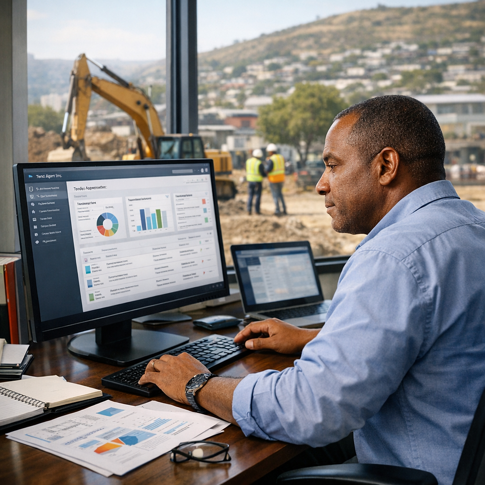 How South African Businesses Can Win More Public Sector Tenders with TendersGo.com