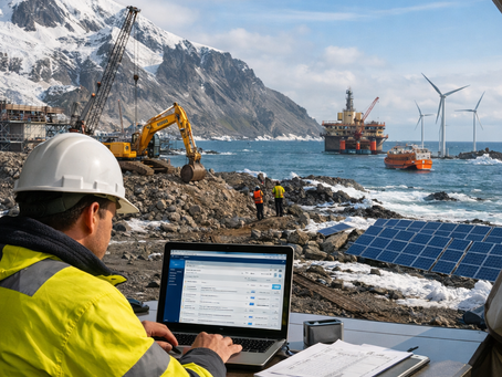 Bouvet Island tender notices 2026: active sectors and bids