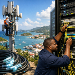 Virgin Islands, U.S.: U.S. Virgin Islands Wins $84M FCC 1Gig Internet De...