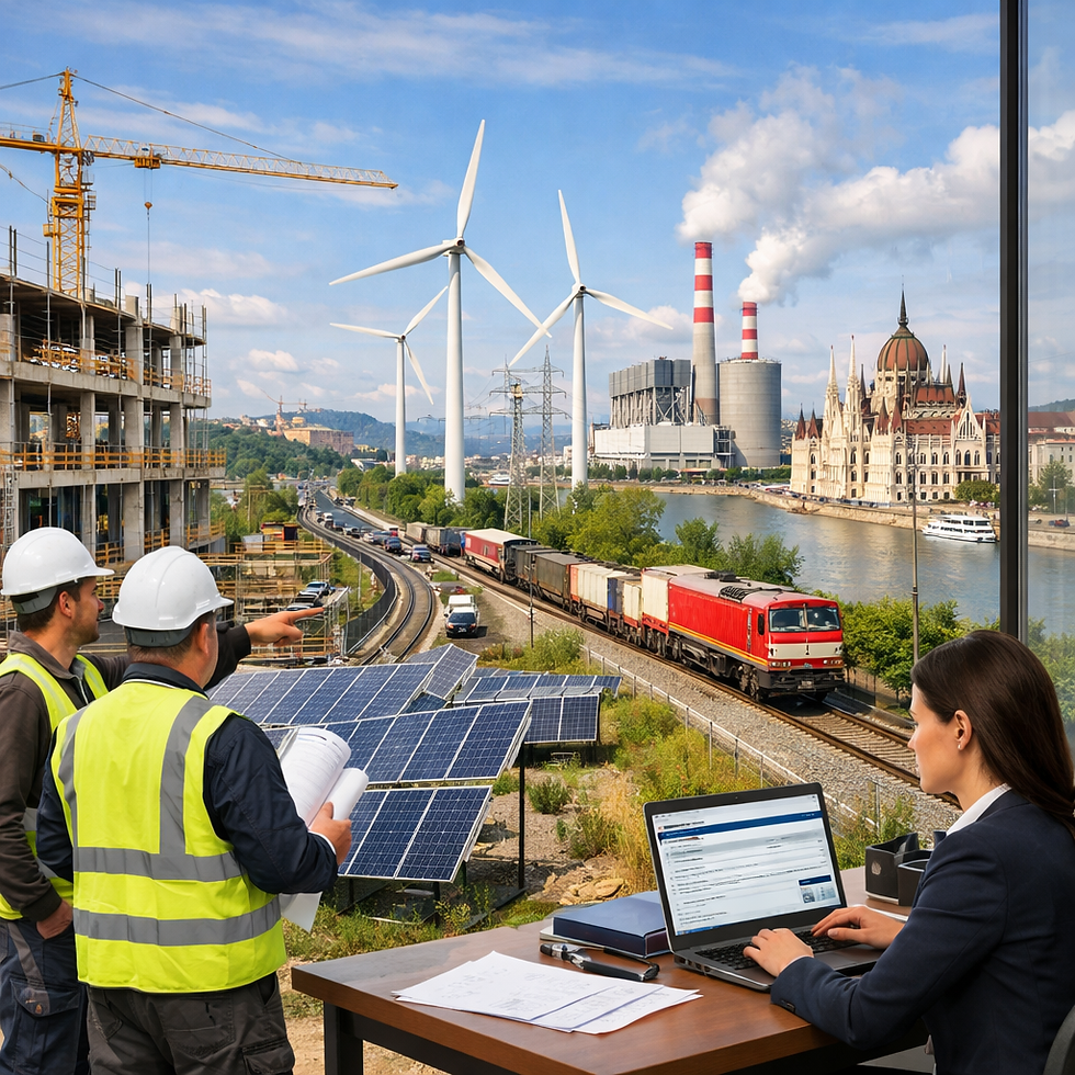 Kenya tenders 2026 - Hungary - Country Procurement Systems - TendersGo article image