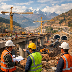 Andean Region’s 2026 Infrastructure Boom: CAF’s $10B Push
