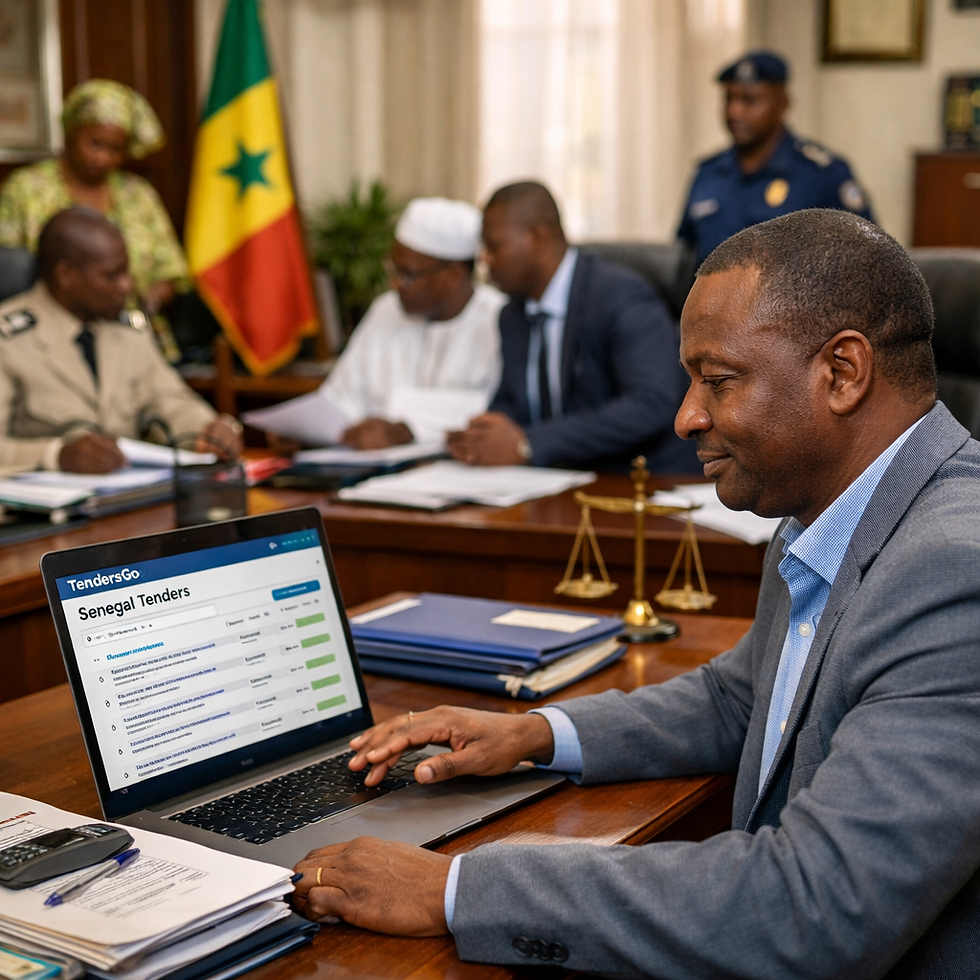 Vietnam tenders - Senegal - Country Procurement Systems - TendersGo article image
