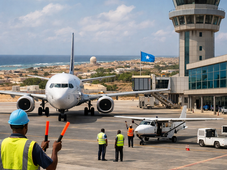 Somalia: World Bank-Backed Airport and Airspace Upgrades