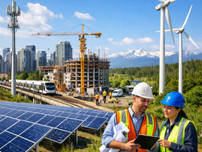 Canada tenders 2026: renewable energy & smart cities infrastructure boom
