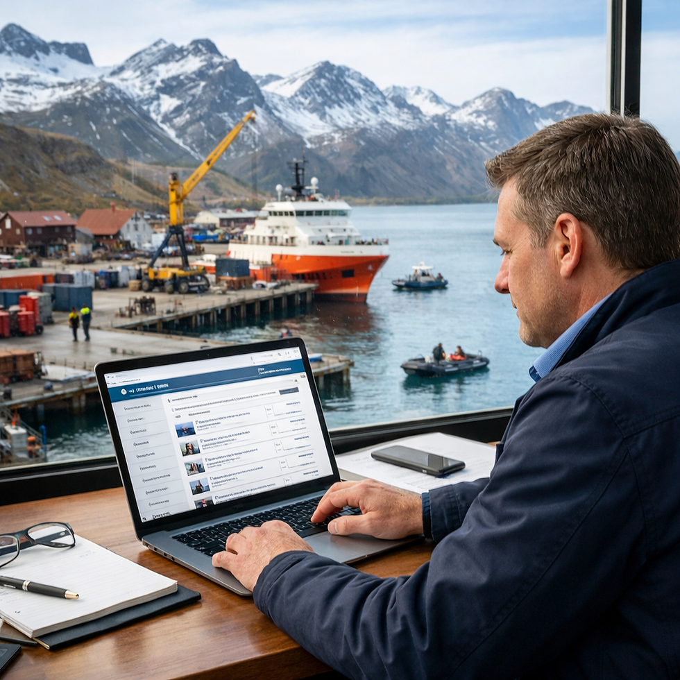 South Georgia and the South Sandwich Islands tender notices 2026