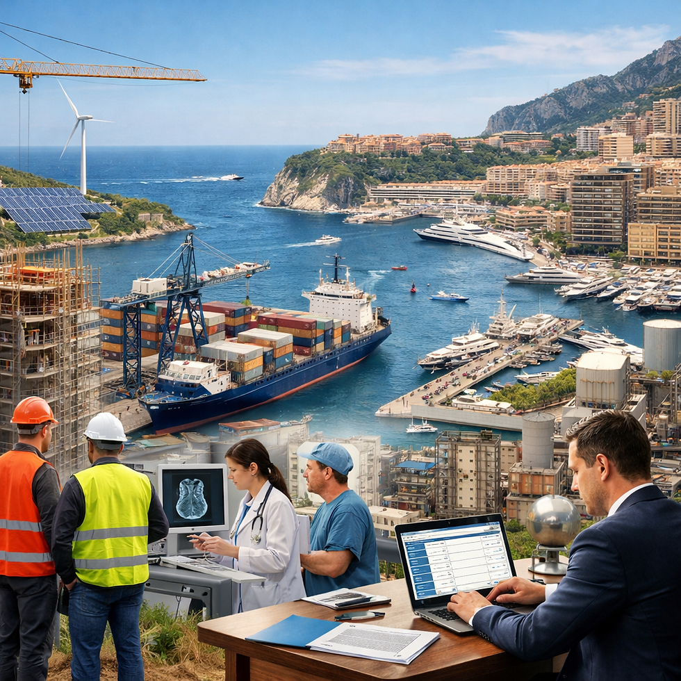Monaco public procurement opportunities 2026 - Monaco - TendersGo Country Guide - TendersGo article image