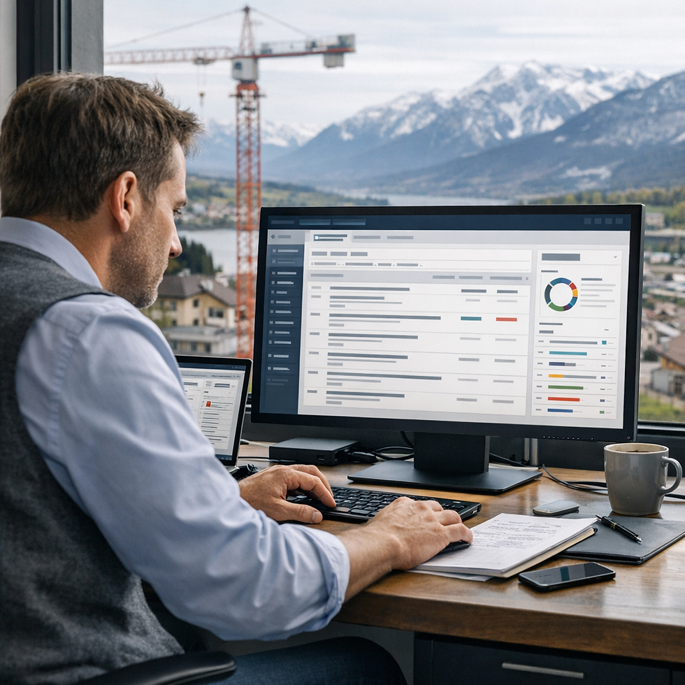 Switzerland Tender Opportunities: How to Find Public Procurement Leads Faster with TendersGo.com