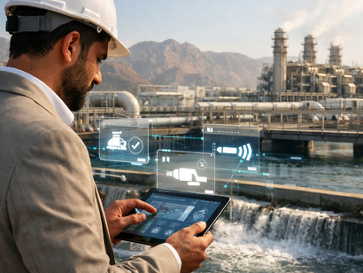 TendersGo AI for Multilingual RFQs in GCC Water Projects