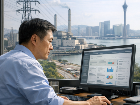 Energy Macao Tenders: Find Procurement on TendersGo