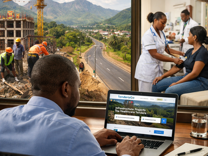 Top Malawi Tenders 2026: Infrastructure & Healthcare on TendersGo