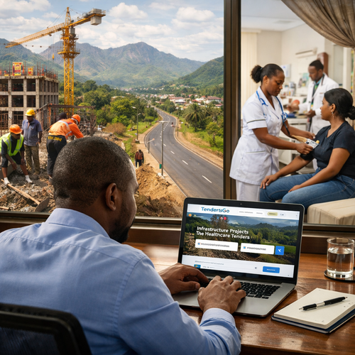 Top Malawi Tenders 2026: Infrastructure & Healthcare on TendersGo