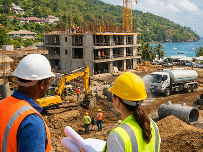 Mayotte Construction & Water Tenders 2026: Find on TendersGo