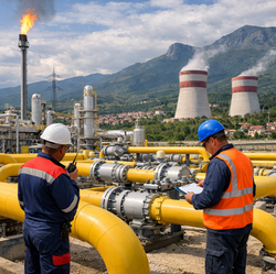 Balkans Gas Corridor Push Marks a New Energy Security Pivot