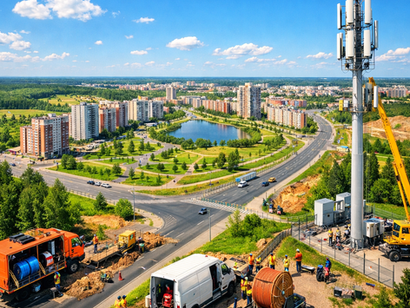 Belarus 5G Tenders 2026: Track Spectrum Auctions on TendersGo