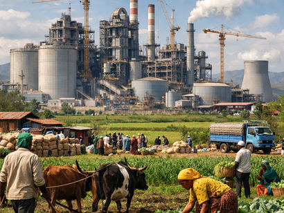 Ethiopia Fertilizer Complex Deal: $2.5B Dangote Project