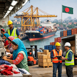 Bangladesh launches Resilient Supply Chains platform