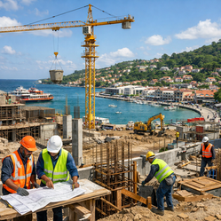 Grenada 2026 St. George’s Harbor Redevelopment Project