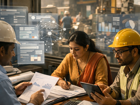 AI Tender Search for India’s semiconductor equipment sourcing gap