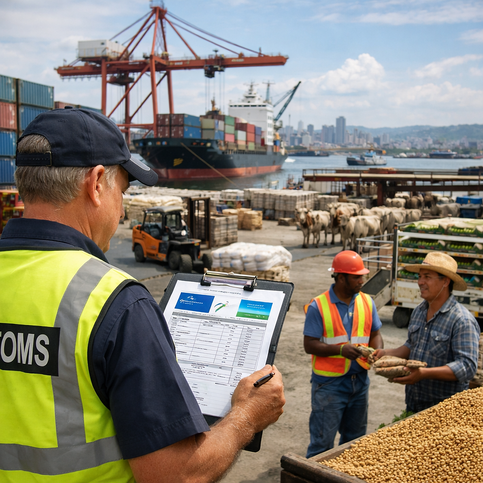 Image d’article TendersGo : origine préférentielle accord UE-Mercosur