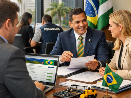 Brazil Public Procurement 2026: Foreign Supplier Bid Guide