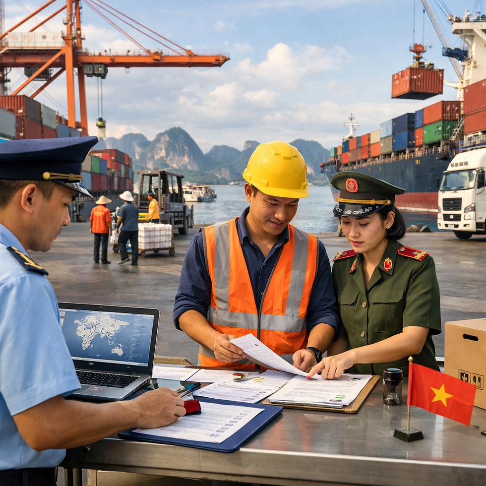 Vietnam Export Licenses in 2026: What Changed
