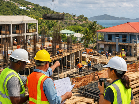 Virgin Islands, U.S. Education Upgrade: Two School Rebuild Projects