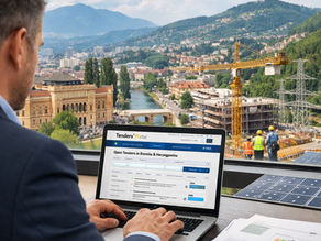 Bosnia and Herzegovina public procurement opportunities 2026