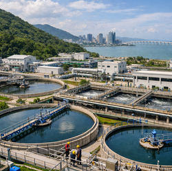Macao Coloane Reclaimed Water Plant Phase I to Open in Q1 2026