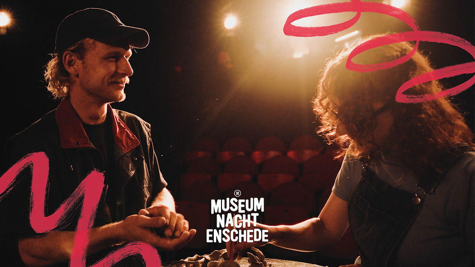 Museumnacht In Het Paradijs