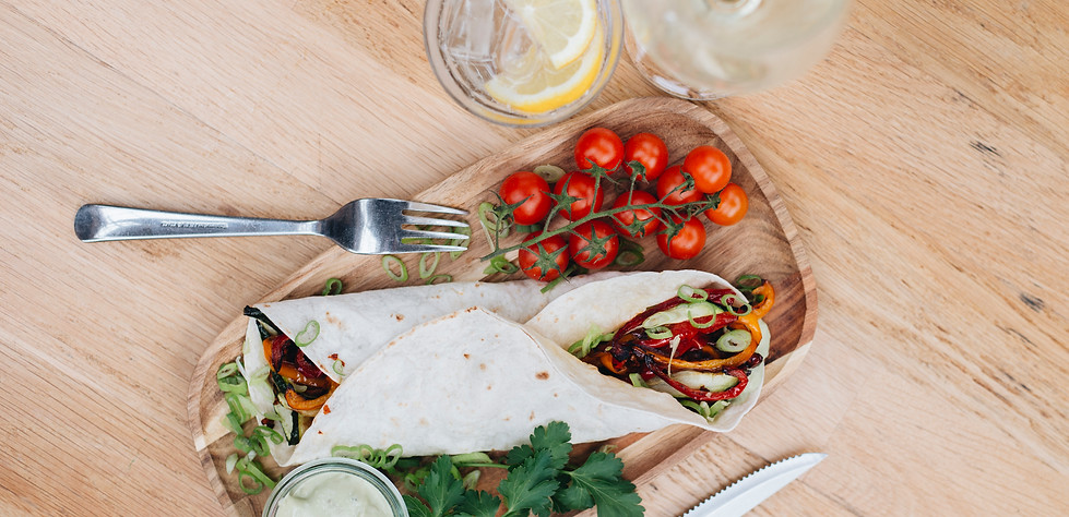 Wrapbite voorgerecht veganistisch plantaardig