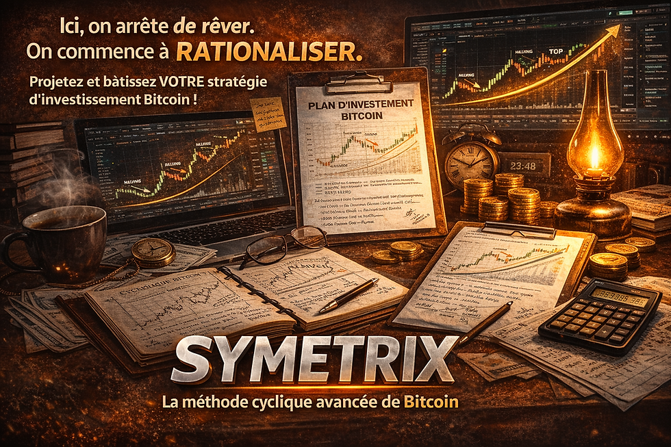 Les deux Différents Cycles de Bitcoin