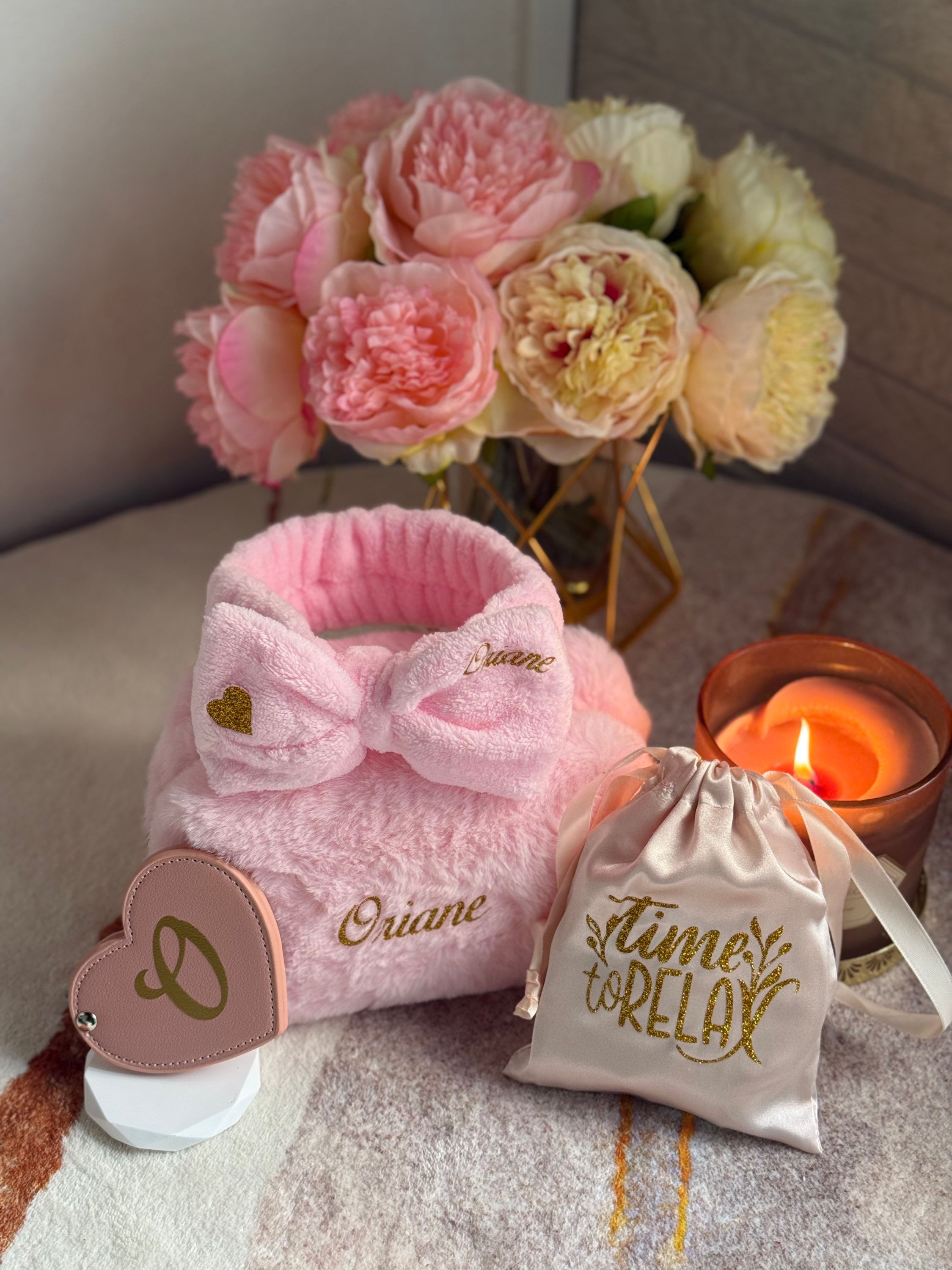 Trousse Cocooning (Fourrure)