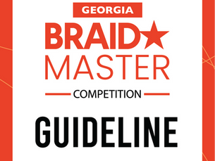 2025 BRAID★MASTER Competition in Morrow, GA