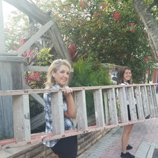 Brielle and Michelle