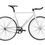 Thumbnail: SANTAFIXIE RAVAL All White velosipēds, balts, 30mm aploces