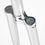 Thumbnail: BLB Flat Crown fork, Chrome