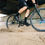 Thumbnail: SANTAFIXIE BORN Tracklocros velosipēds, Dirty Green zaļā krāsā