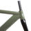 Thumbnail: BLB La Piovra ATK Gloss Army Green frame + fork, green