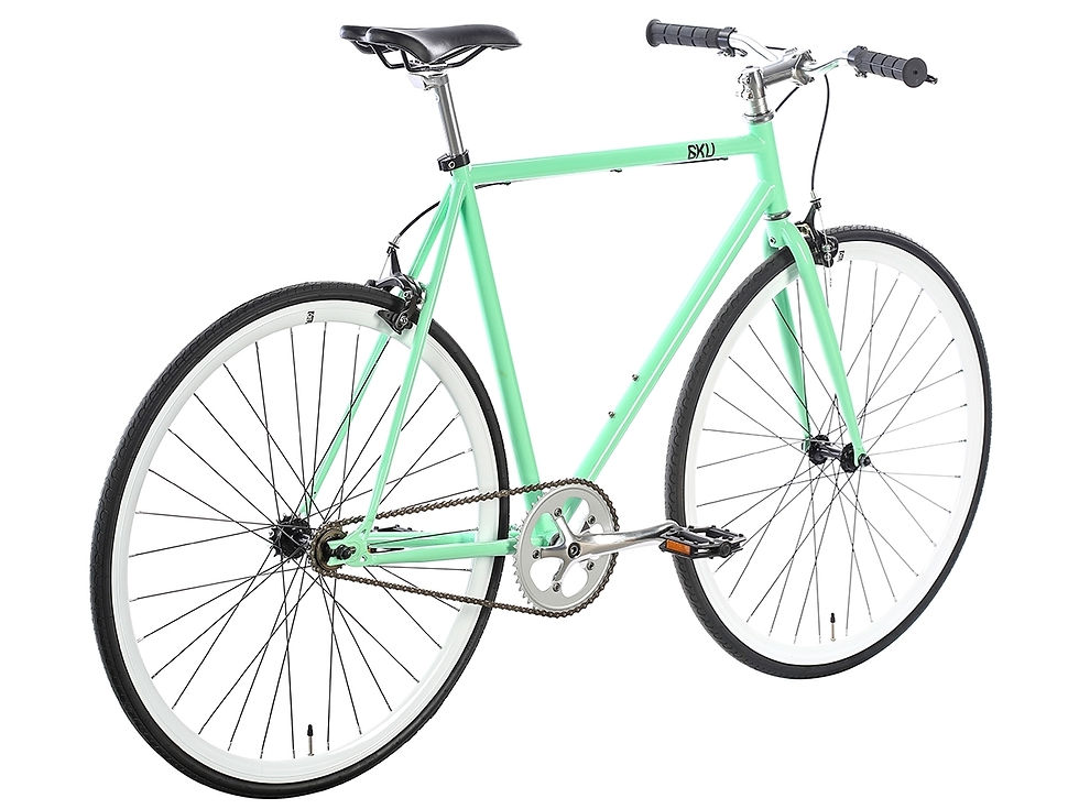 Thumbnail: 6KU Fixie Milan 1 velosipēds