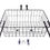 Thumbnail: WALD 1392 Large bicycle basket, black