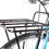 Thumbnail: BLB Frontier Rack bicycle front rack, black