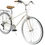 Thumbnail: FabricBike Portobello Cream pilsētas velosipēds, krēmkrāsas