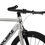 Thumbnail: FabricBike Light bike, Polished silver color