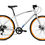 Thumbnail: FabricBike Commuter Space Gray / Orange bike