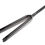 Thumbnail: BLB AF01 Carbon Gloss Black carbonated fork, glossy black