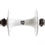 Thumbnail: BLB Track bicycle front hub, white