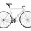 Thumbnail: SANTAFIXIE RAVAL All White velosipēds, balts, 30mm aploces